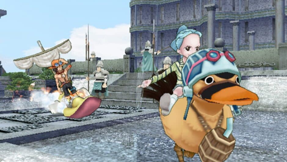 Скриншот 12 из One Piece: Grand Adventure