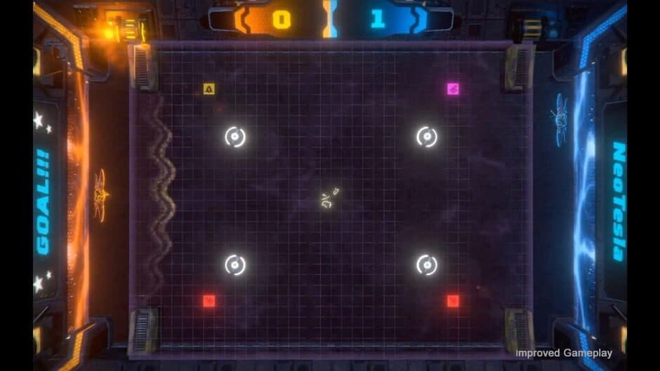 Скриншот 5 из Laser Strikers
