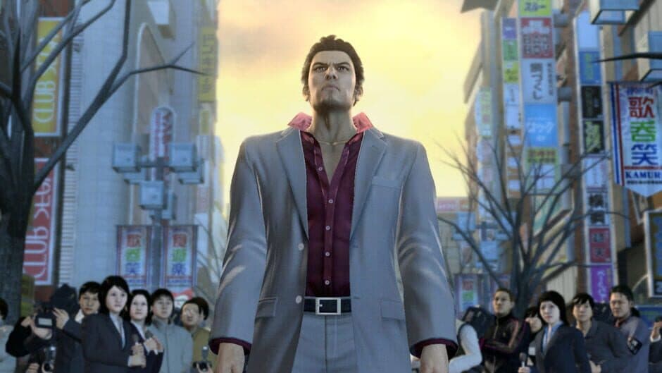 Скриншот 9 из Yakuza: Dead Souls