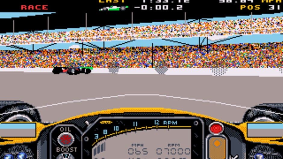 Скриншот 3 из Indianapolis 500: The Simulation