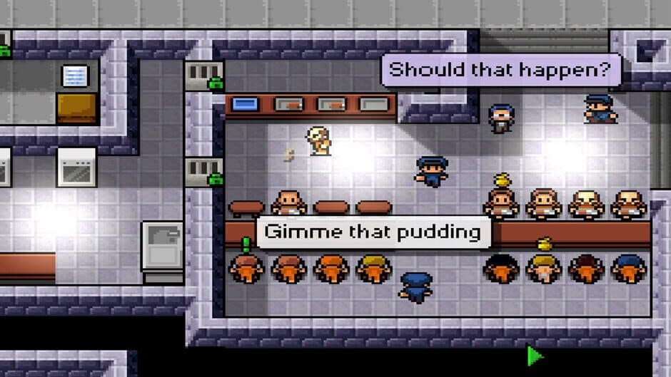Скриншот 5 из The Escapists