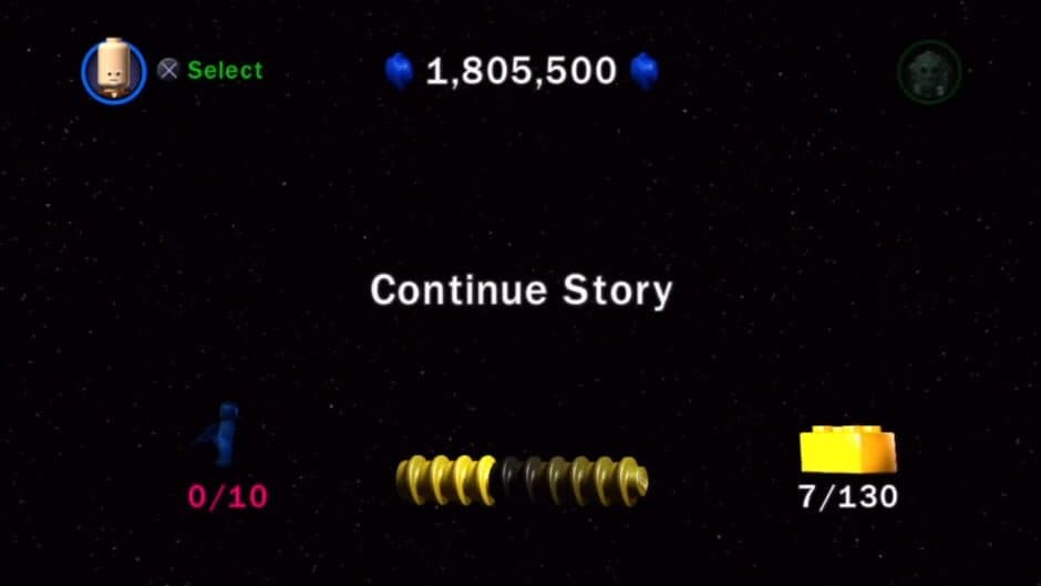 Скриншот 3 из LEGO Star Wars III: The Clone Wars