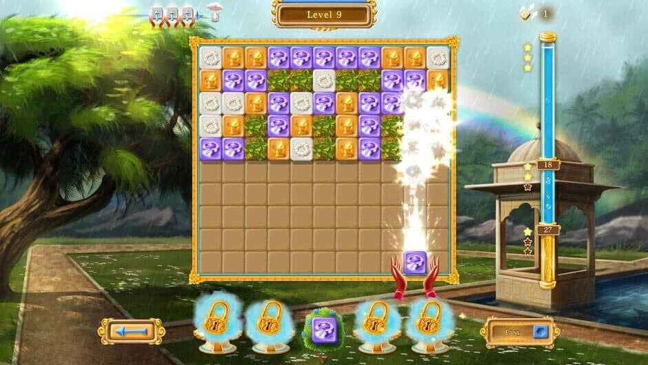 Скриншот 4 из India Garden