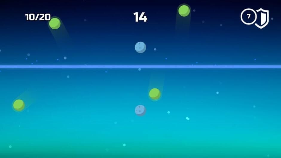 Скриншот 1 из Space Hero Line