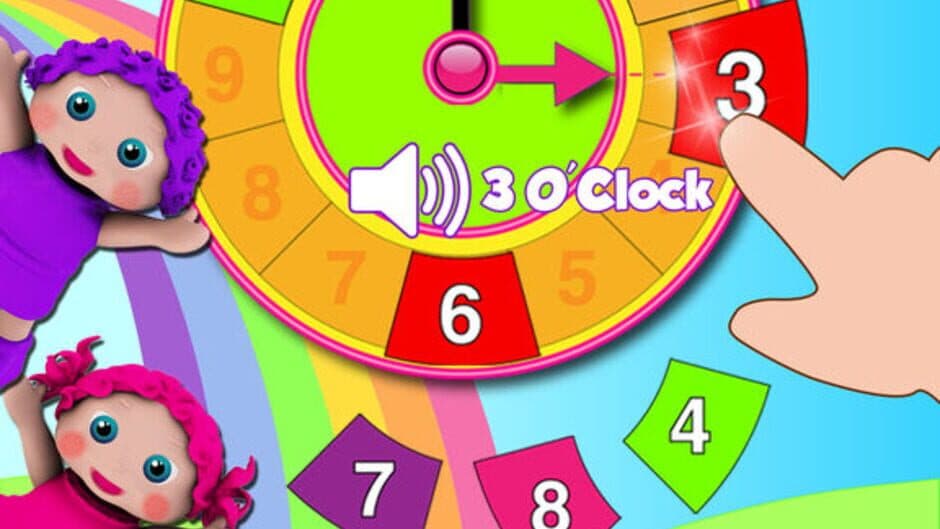 Скриншот 4 из Preschool EduKidsRoom