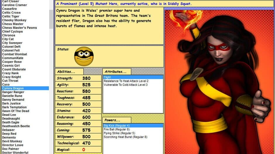 Скриншот 5 из Comic Book Hero: The Greatest Cape