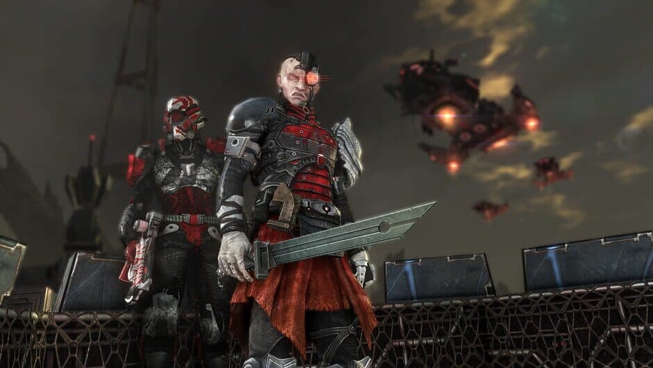 Скриншот 1 из Defiance 2050