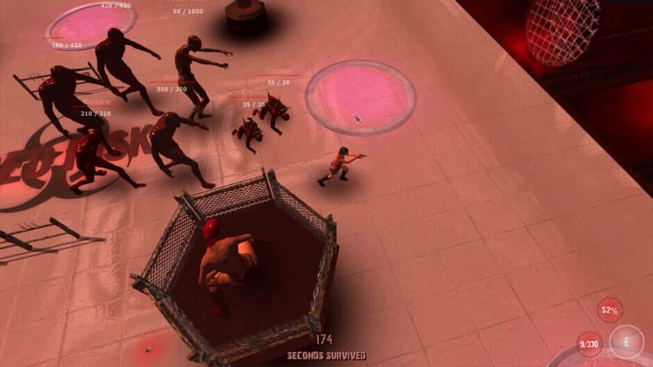 Скриншот 4 из Red Risk