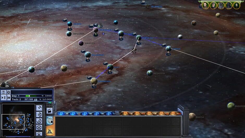 Скриншот 2 из Star Wars: Empire at War