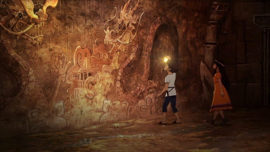 Скриншот 4 из The Mysterious Cities of Gold: Secret Paths