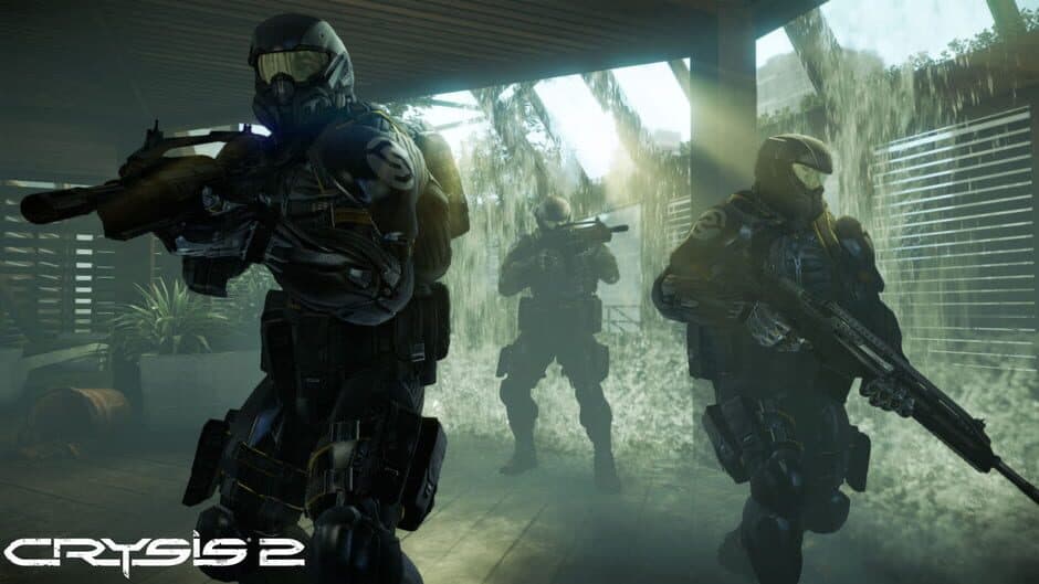 Скриншот 2 из Crysis 2