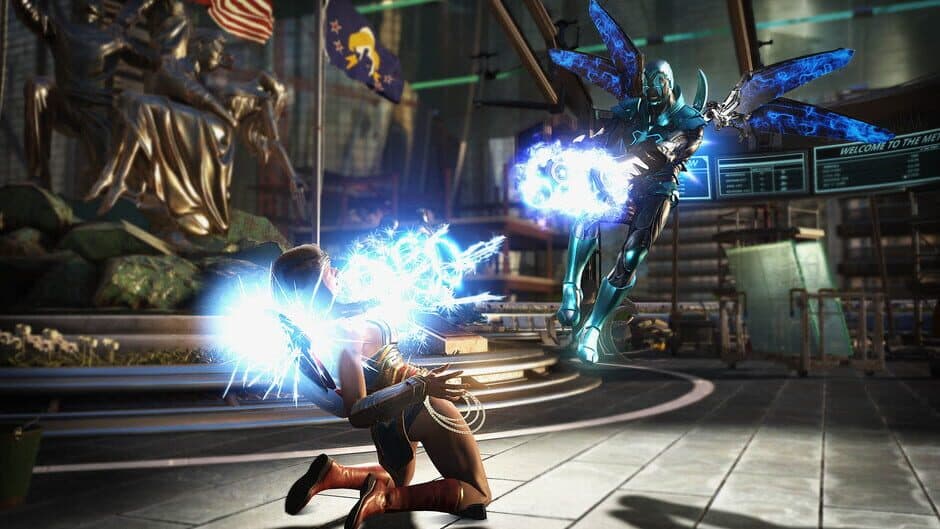 Скриншот 3 из Injustice 2