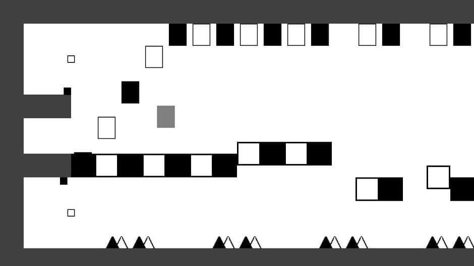 Скриншот 2 из Everything is Black and White