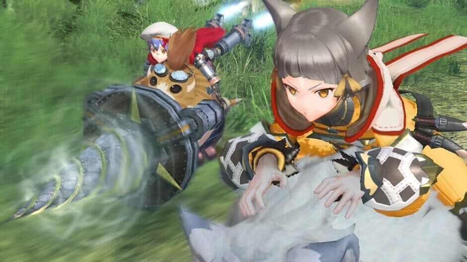 Скриншот 9 из Xenoblade Chronicles 2