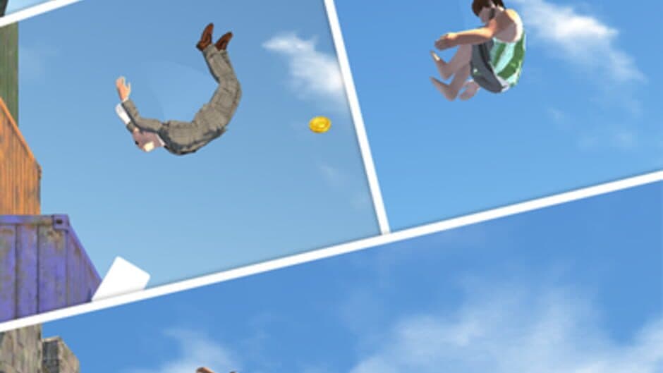 Скриншот 9 из Flip Diving
