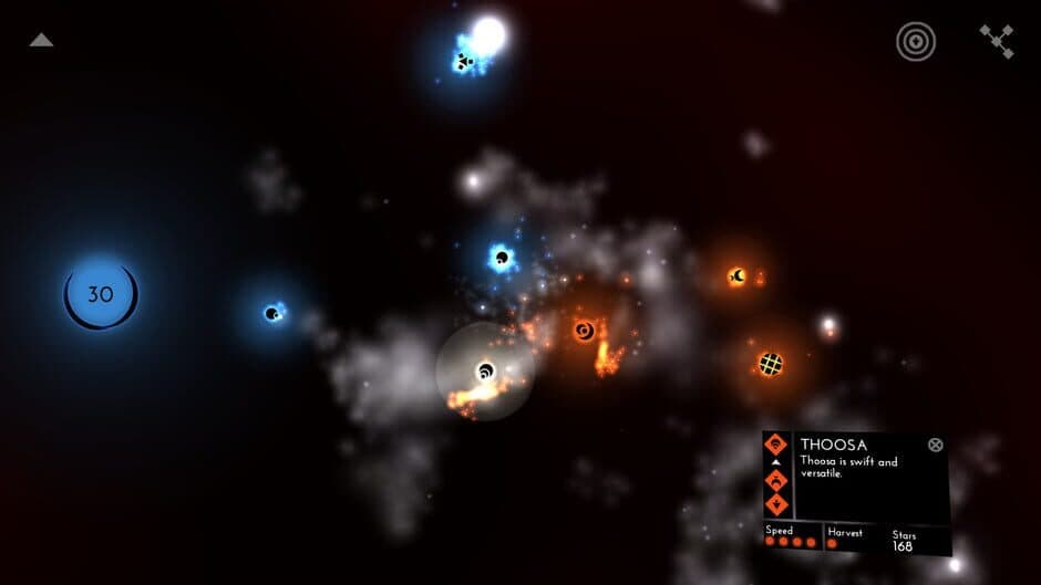 Скриншот 2 из Devouring Stars