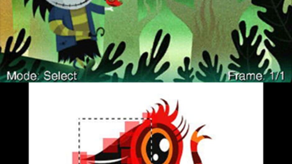 Скриншот 1 из Scarygirl Illustration Kit