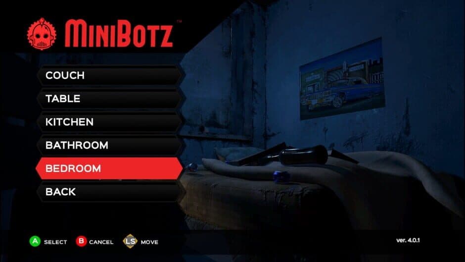 Скриншот 3 из MiniBotz
