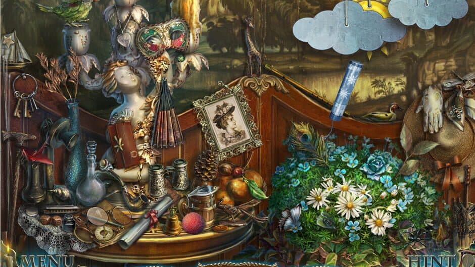 Скриншот 2 из Dark Tales: Edgar Allan Poe's The Gold Bug - Collector's Edition
