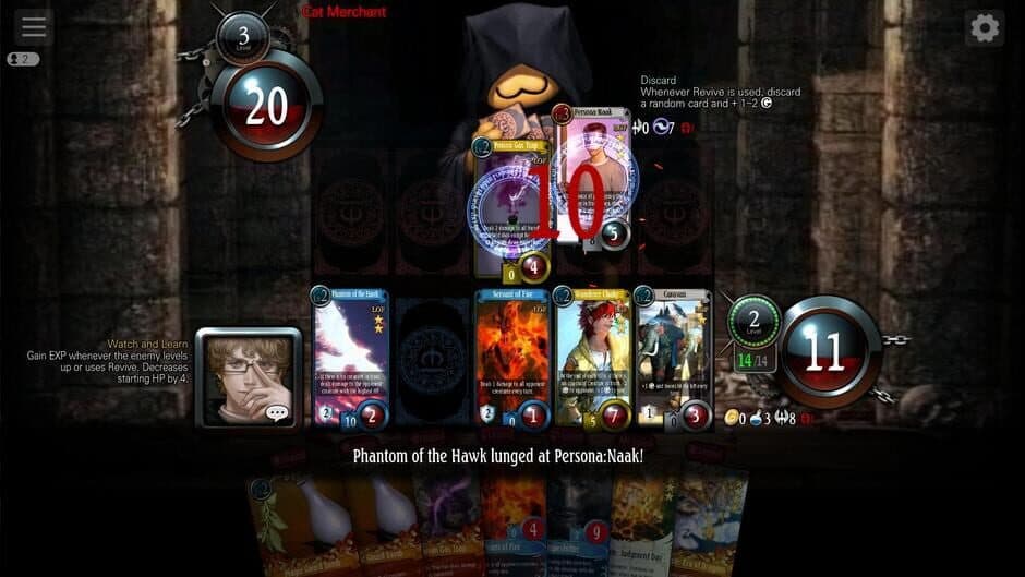 Скриншот 1 из Duel of Summoners