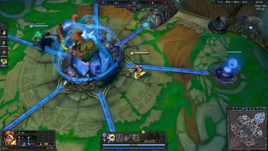 Скриншот 2 из Dawngate