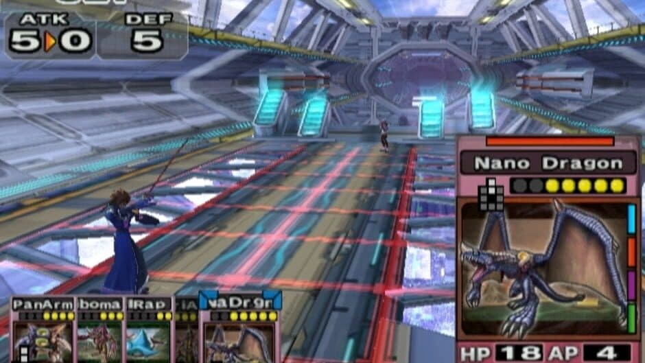 Скриншот 5 из Phantasy Star Online Episode III: C.A.R.D. Revolution