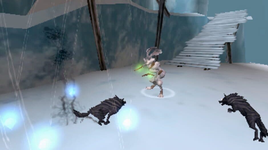 Скриншот 2 из Rise of the Guardians: The Video Game