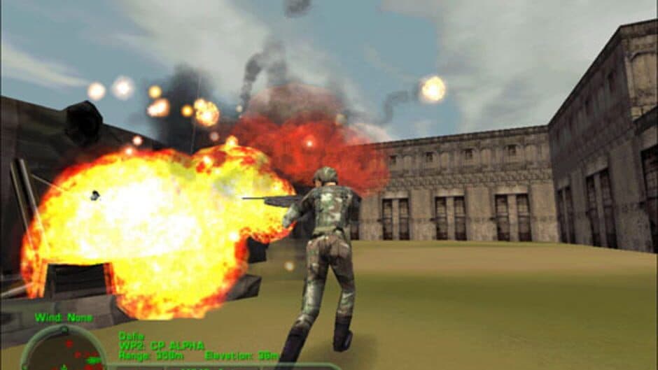 Скриншот 1 из Delta Force: Land Warrior