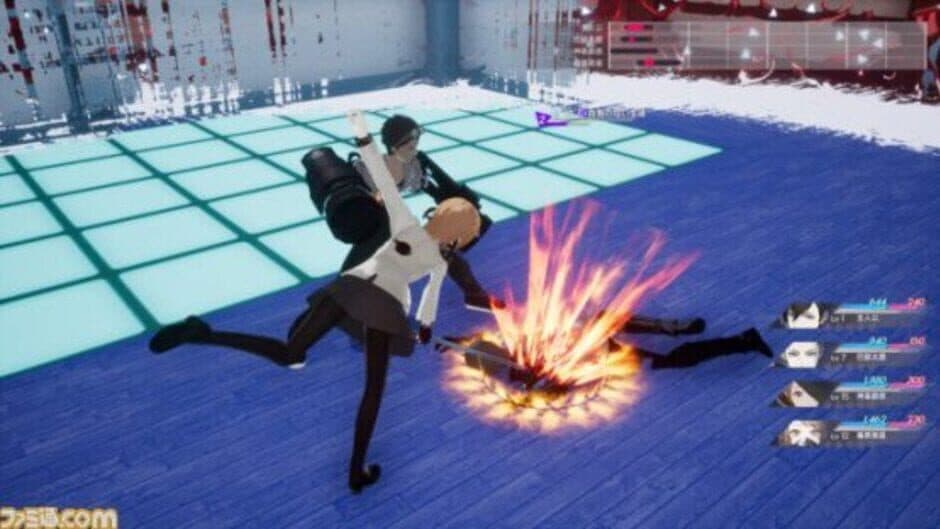Скриншот 7 из The Caligula Effect: Overdose