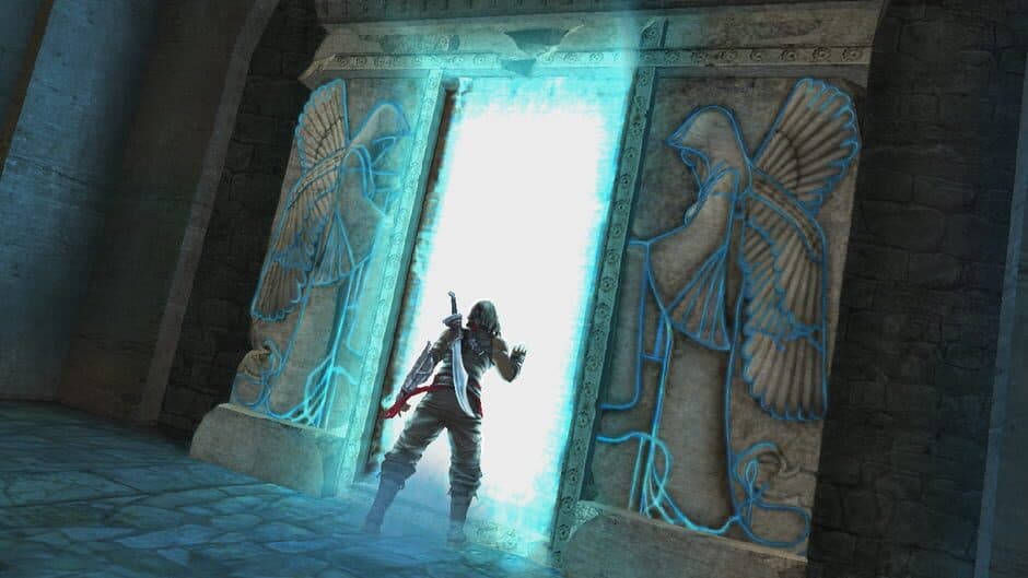 Скриншот 12 из Prince of Persia: The Forgotten Sands