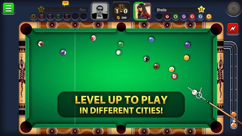 Скриншот 6 из 8 Ball Pool
