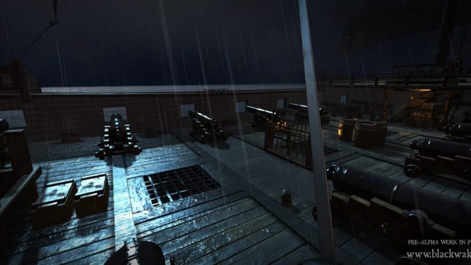 Скриншот 1 из Blackwake