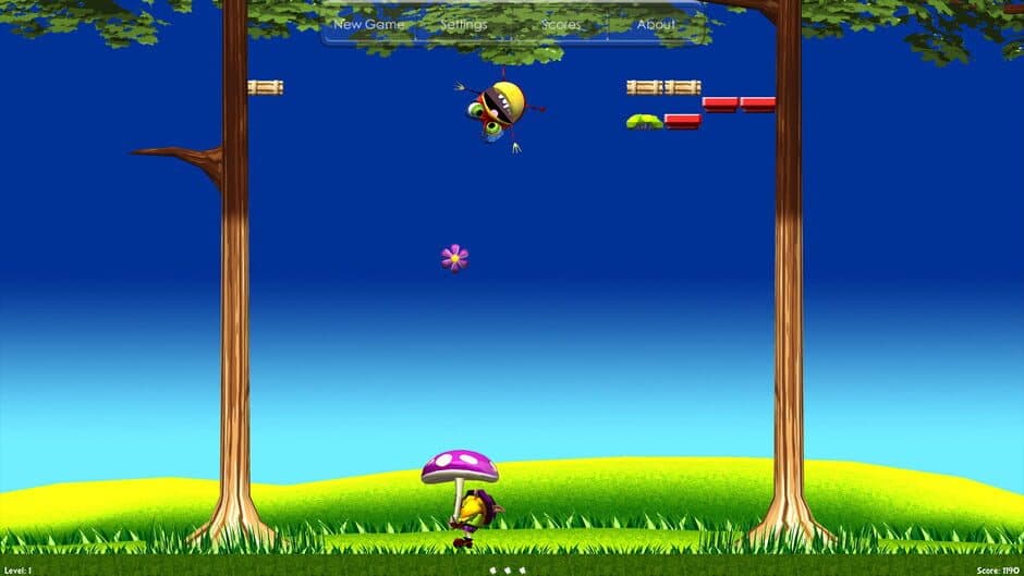 Скриншот 4 из Crazy Toad