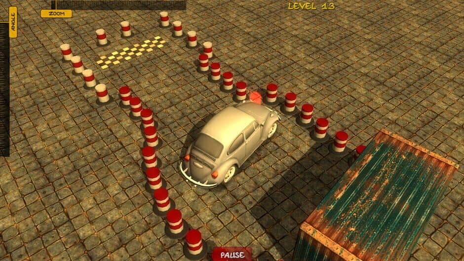 Скриншот 4 из Retro Parking