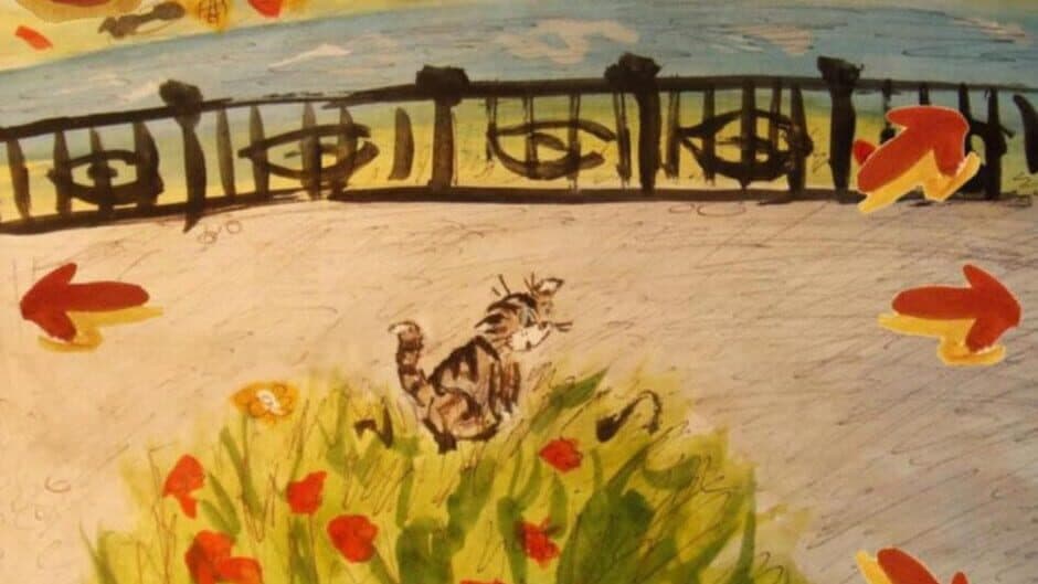Скриншот 2 из Kitten Adventures in City Park