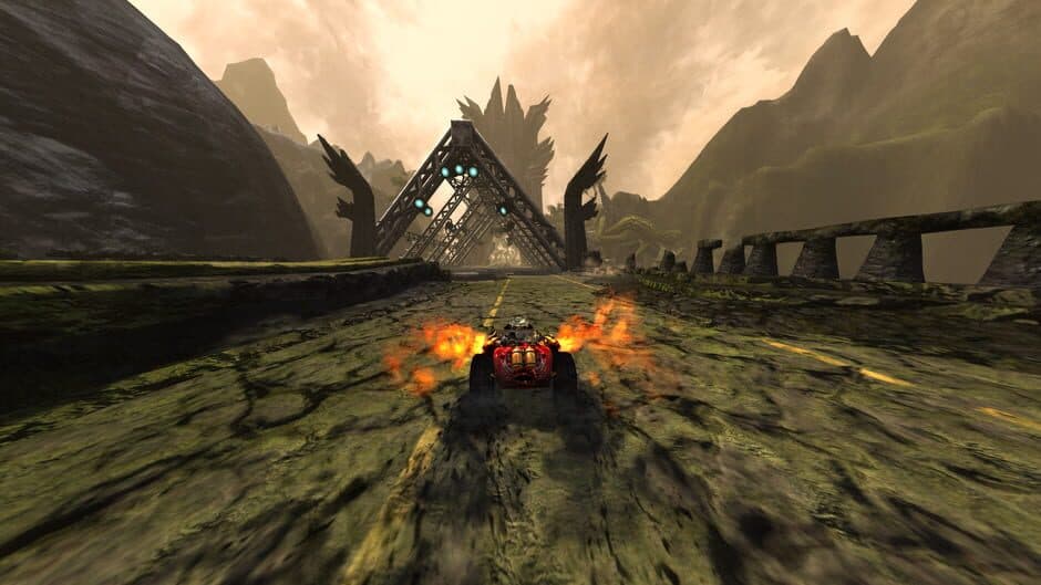 Скриншот 11 из Brütal Legend
