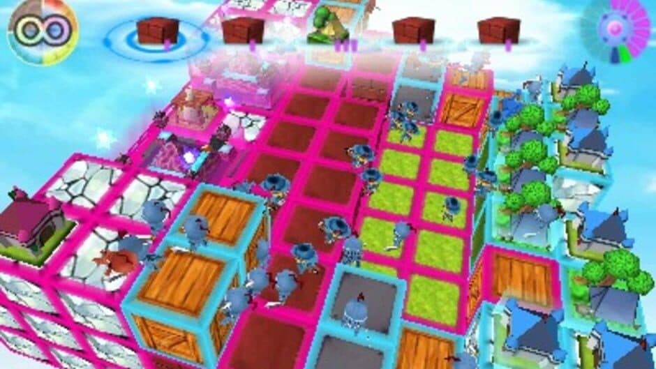 Скриншот 1 из Cube Tactics