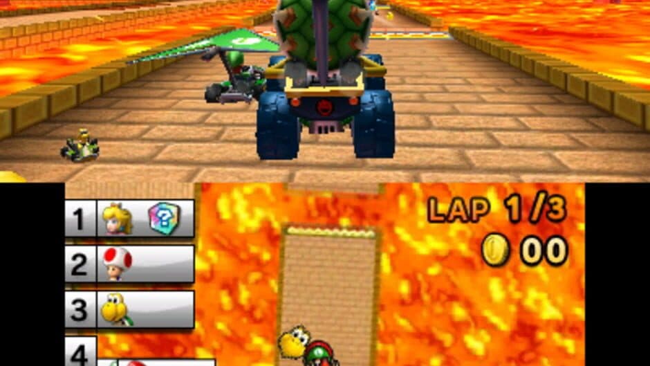 Скриншот 8 из Mario Kart 7