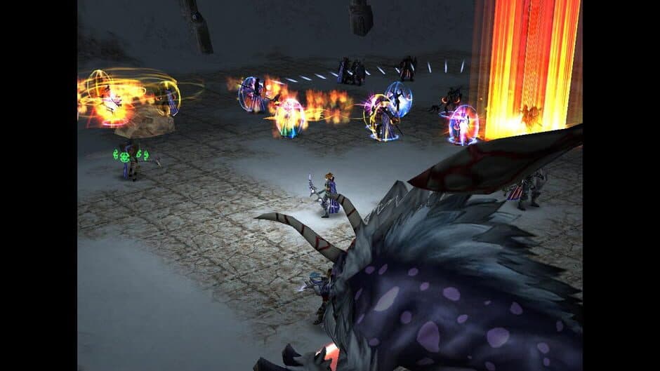 Скриншот 5 из Legend of Ares