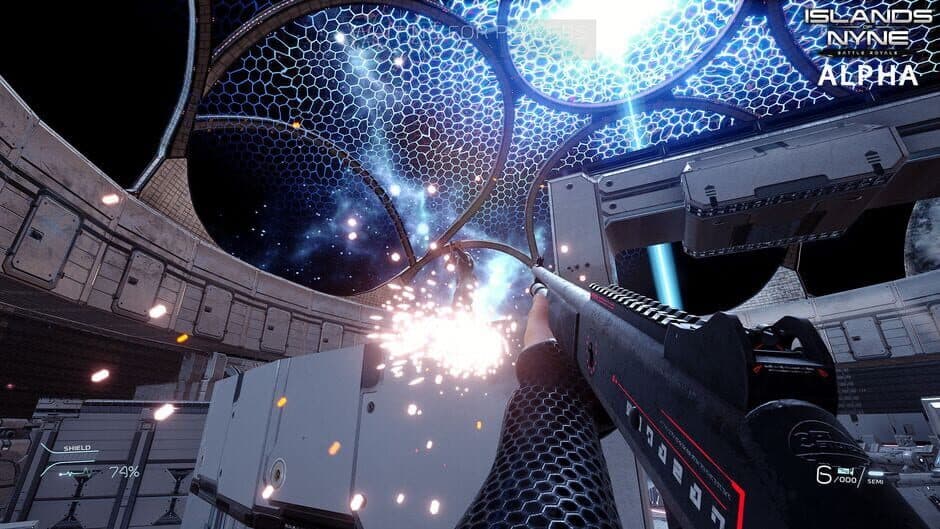 Скриншот 4 из Islands of Nyne: Battle Royale