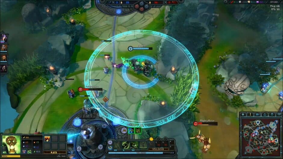 Скриншот 3 из Dawngate