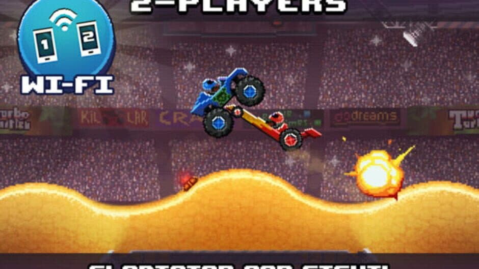 Скриншот 2 из Drive Ahead!