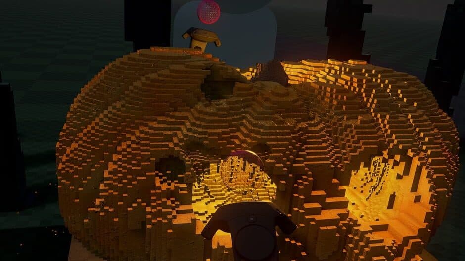 Скриншот 1 из Pumpkin SculptrVR