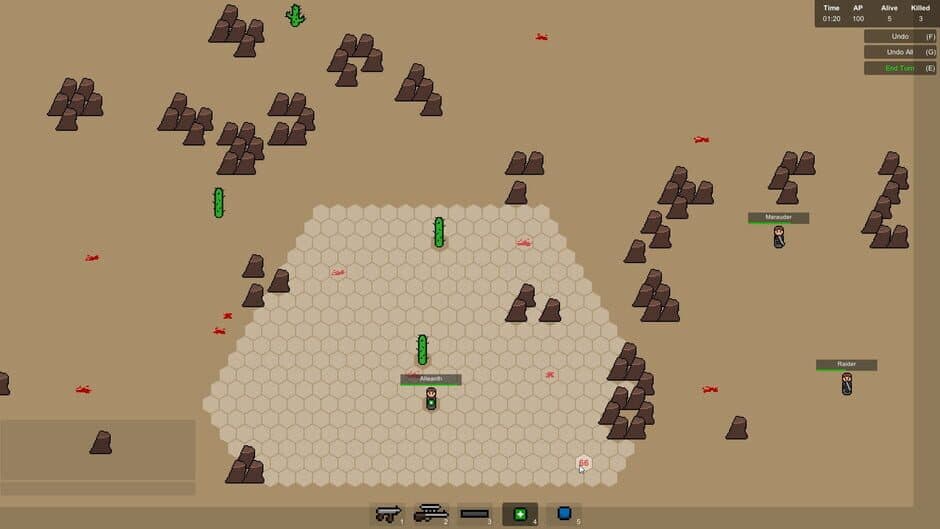 Скриншот 1 из Deathlands