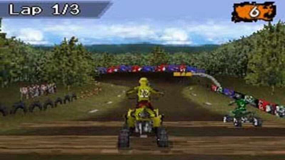 Скриншот 2 из ATV: Quad Kings