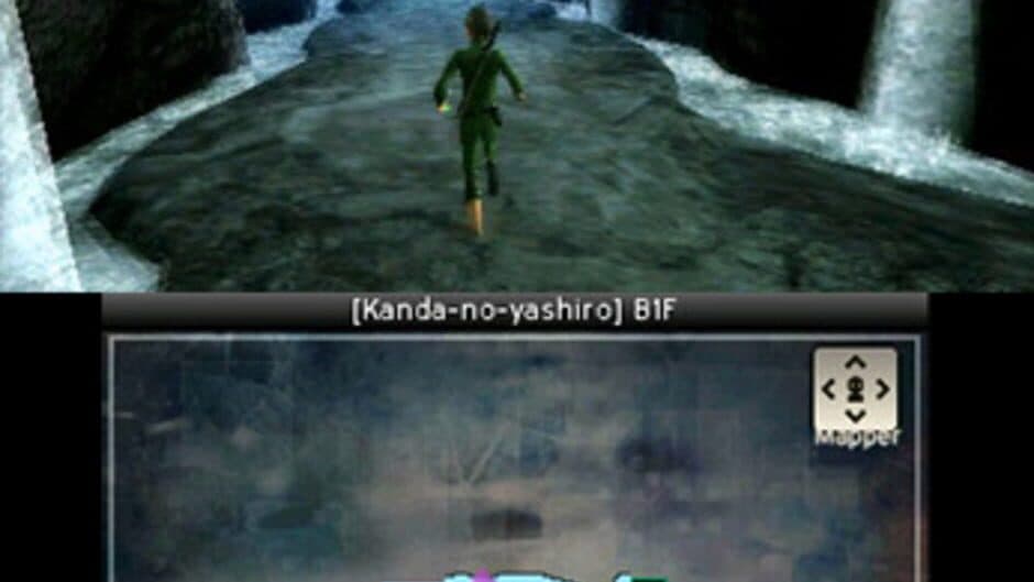 Скриншот 5 из Shin Megami Tensei IV: Apocalypse