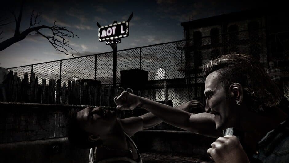 Скриншот 1 из The Fight: Lights Out