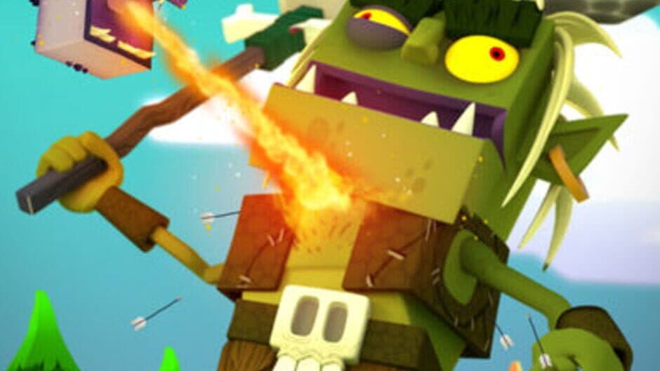 Скриншот 4 из Kingdoms of Heckfire