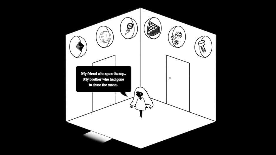 Скриншот 4 из The Room of Black & White