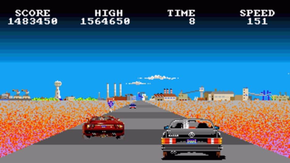 Скриншот 1 из Crazy Cars